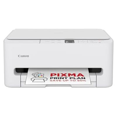 Canon PIXMA TS6550i Wireless All-in-One Inkjet Printer, Photo & Document Canon PIXMA TS6550i Wireless All-in-One Inkjet Printer, Photo & Document