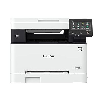 Canon i-SENSYS MF651Cw Wireless Colour Multifunction Laser Printer A4, Print, Copy, Scan 18 ppm print speed, LCD Touch Screen Wi-Fi Connectivity, Scan to Cloud Office Printer Canon i-SENSYS MF651Cw Wireless Colour Multifunction Laser Printer A4, Print, Copy, Scan 18 ppm print speed, LCD Touch Screen Wi-Fi Connectivity, Scan to Cloud Office Printer