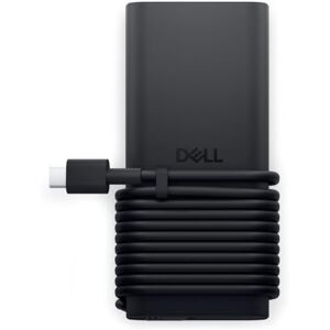 Dell 65W USB-C AC Adapter with 1m Power Cord, 100-240V AC Input, Up to 20V/3.25A Output, Compatible with Latitude, XPS, Inspiron, Precision and Vostro Notebooks Dell 65W USB-C AC Adapter with 1m Power Cord, 100-240V AC Input, Up to 20V/3.25A Output, Compatible with Latitude, XPS, Inspiron, Precision and Vostro Notebooks