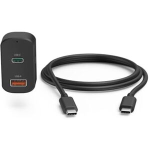 Hama Universal USB-C Car Laptop Power Supply (PD) 5-20V/65W Hama Universal USB-C Car Laptop Power Supply (PD) 5-20V/65W