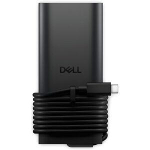 Dell 130W USB-C AC Adapter, 100-240V AC Input, Up to 20V/6.5A Output, Compatible with XPS 15, XPS 17, Latitude, Precision, Inspiron and Alienware Notebooks Dell 130W USB-C AC Adapter, 100-240V AC Input, Up to 20V/6.5A Output, Compatible with XPS 15, XPS 17, Latitude, Precision, Inspiron and Alienware Notebooks