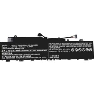 CoreParts Battery for Lenovo Notebook Brand CoreParts Battery for Lenovo Notebook Brand