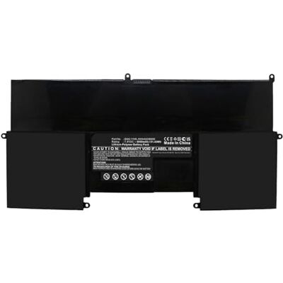 CoreParts Battery for Vizio Notebook, Brand CoreParts Battery for Vizio Notebook, Brand