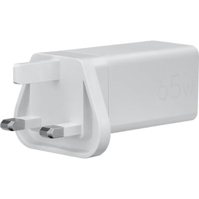 Asus 65W Dual USB Type-C Charger (3-Pin UK Plug with 1.5m cable) Compatible with all Type-C laptops, plus all other branded USB-C laptops, smartphones, tablets, and gaming handhelds Asus 65W Dual USB Type-C Charger (3-Pin UK Plug with 1.5m cable) Compatible with all Type-C laptops, plus all other branded USB-C laptops, smartphones, tablets, and gaming handhelds