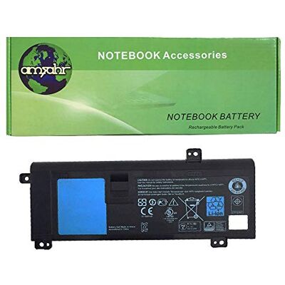 Amsahr Replacement Battery for Dell A32-A15/A32-A15/A41-A15 /A42-A15 /A42-H36 Amsahr Replacement Battery for Dell A32-A15/A32-A15/A41-A15 /A42-A15 /A42-H36