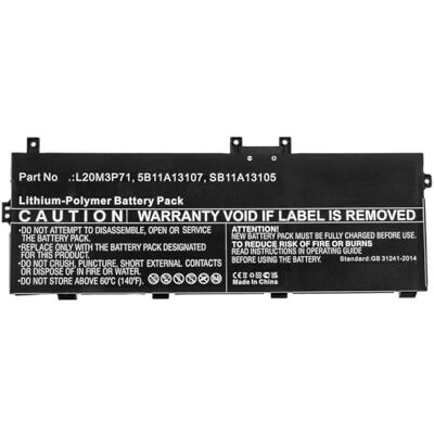 CoreParts Battery for Lenovo Notebook Brand CoreParts Battery for Lenovo Notebook Brand