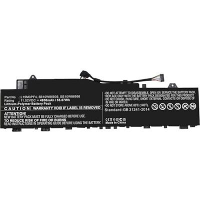 CoreParts Battery for Lenovo Notebook Brand CoreParts Battery for Lenovo Notebook Brand