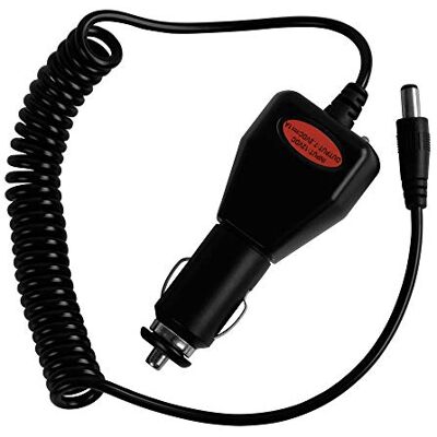 JSP Powercap Ni-MH Car Charger (7.2V) (CAU270-000-000) JSP Powercap Ni-MH Car Charger (7.2V) (CAU270-000-000)