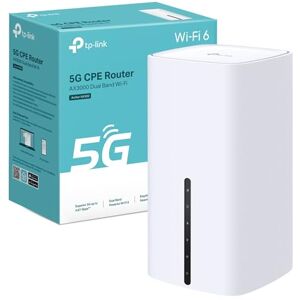 TP-Link Archer NX500 AX3000Mbps WiFi 6 5G Wireless Gigabit Router, Dual-Band WiFi Router With Sim Slot, Up To 4.67Gbps Download Speeds, Gigabit LAN/WAN Port, SIM Card Plug & Play, EasyMesh-Compatible TP-Link Archer NX500 AX3000Mbps WiFi 6 5G Wireless Gigabit Router, Dual-Band WiFi Router With Sim Slot, Up To 4.67Gbps Download Speeds, Gigabit LAN/WAN Port, SIM Card Plug & Play, EasyMesh-Compatible