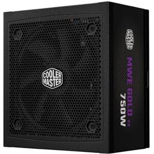 Cooler Master MWE Gold 750 V3 ATX3.1 UK Cable Cooler Master MWE Gold 750 V3 ATX3.1 UK Cable