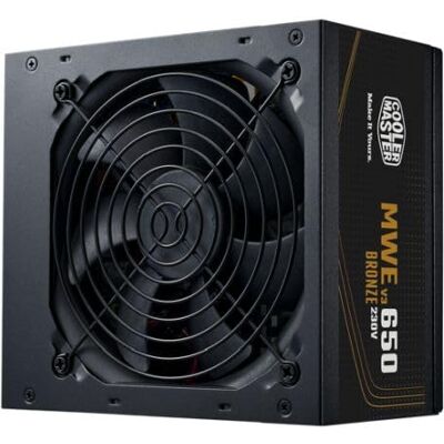 Cooler Master MWE BRONZE 650 V3 230V A/UK Cable Cooler Master MWE BRONZE 650 V3 230V A/UK Cable