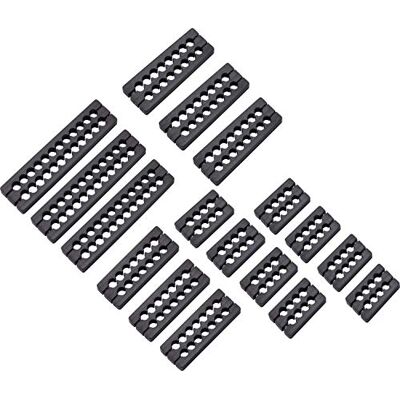Corsair Black Type 4 Gen 4 Premium PSU Cable Comb Kit Corsair Black Type 4 Gen 4 Premium PSU Cable Comb Kit