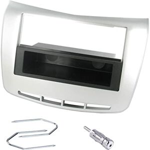 Sound-way Sound Way Single/double din car stereo radio facia adapter frame Lancia Delta Sound-way Sound Way Single/double din car stereo radio facia adapter frame Lancia Delta