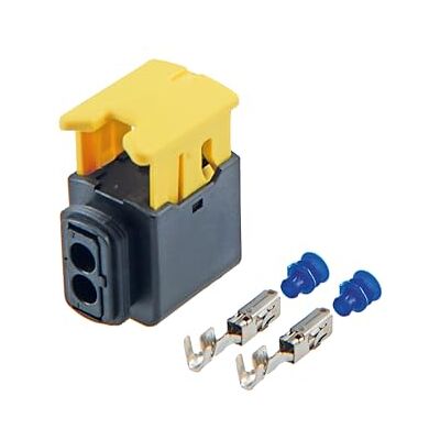 Connect 34339 HDSCS or 2 Pin 2.8 Connect 34339 HDSCS or 2 Pin 2.8