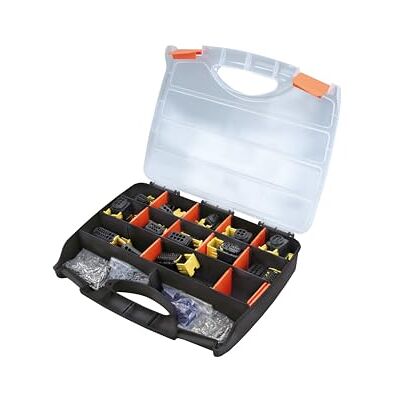 Connect 34337 HDSCS or Assorted Kit 265pc Connect 34337 HDSCS or Assorted Kit 265pc