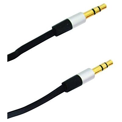 Carpoint 0517021 Aux Audio Stereo Cable Carpoint 0517021 Aux Audio Stereo Cable