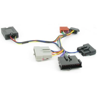 Connects2 Ford Steering Wheel Control Interface. Excludes Ghia & ST Models Connects2 Ford Steering Wheel Control Interface. Excludes Ghia & ST Models