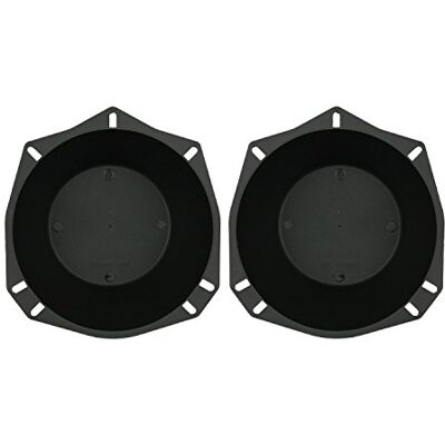 Metra 81-4300 Universal Speaker Baffle Metra 81-4300 Universal Speaker Baffle