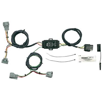 Hopkins Towing Solutions 43355 Plug-In Simple Vehicle Wiring Kit Hopkins Towing Solutions 43355 Plug-In Simple Vehicle Wiring Kit