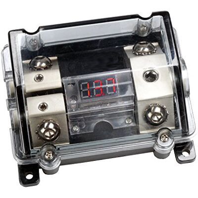 SINUSTEC SVB Fuse Distribution Box Block for ANL fuses SINUSTEC SVB Fuse Distribution Box Block for ANL fuses