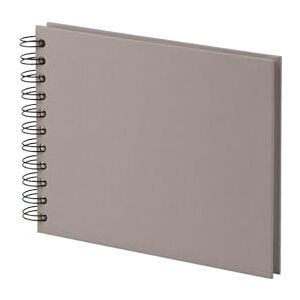 Rössler SOHO 1329452491 195 x 145 cm Rossler Wiro Photo Album Taupe , 20 Sheet Rössler SOHO 1329452491 195 x 145 cm Rossler Wiro Photo Album Taupe , 20 Sheet