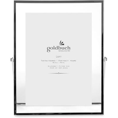 Goldbuch 96 0384 - Photo Frame - Silver Goldbuch 96 0384 - Photo Frame - Silver