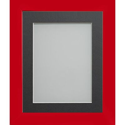 Frame Company Candy Range Crimson Picture Photo Frames with Mount*Choice of Colours* Frame Company Candy Range Crimson Picture Photo Frames with Mount*Choice of Colours*