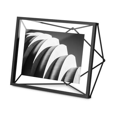 Umbra 13×18 cm Black Metal Picture Frame - Picture Frame Umbra 13×18 cm Black Metal Picture Frame - Picture Frame