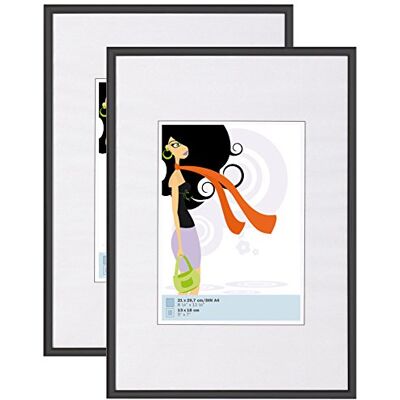 walther design - Nadřazený název - Plastic frame - Set of 5 walther design - Nadřazený název - Plastic frame - Set of 5