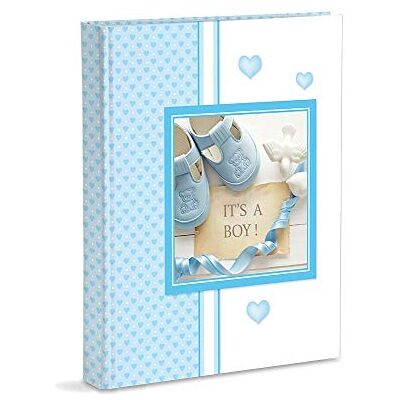 Mareli Baby Photo Album 23 x 30 cm 1000 g Mareli Baby Photo Album 23 x 30 cm 1000 g