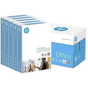 HP Papers,5 Ream I 2500 Sheets,White,RH98112 Printer Paper, Office A4 Paper, 210x297mm, 80gsm, 5 Ream Carton, 2500 Sheets FSC Certified Copy Paper HP Papers,5 Ream I 2500 Sheets,White,RH98112 Printer Paper, Office A4 Paper, 210x297mm, 80gsm, 5 Ream Carton, 2500 Sheets FSC Certified Copy Paper