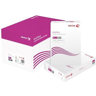 Xerox EcoPrint PEFC 75gsm A4-1 Box (5x500sh), 2500 Sheets Xerox EcoPrint PEFC 75gsm A4-1 Box (5x500sh), 2500 Sheets