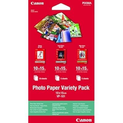 Canon A4 10 x 15 cm Photo Paper (Pack of 20) Canon A4 10 x 15 cm Photo Paper (Pack of 20)