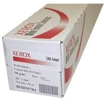 Xerox Premium Coated Inkjet Paper Roll, 914 mm, White Xerox Premium Coated Inkjet Paper Roll, 914 mm, White