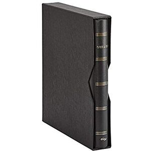 Pardo Stamp Album - High-Quality, Black - 125501 Pardo Stamp Album - High-Quality, Black - 125501