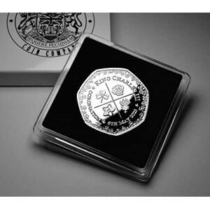 The Commemorative Coin Company KING CHARLES III Coronation Commemorative in Presentation Case. 6th May 2023. His Majesty. Royal Family, Crown, Prince/William/Harry, Monarch The Commemorative Coin Company KING CHARLES III Coronation Commemorative in Presentation Case. 6th May 2023. His Majesty. Royal Family, Crown, Prince/William/Harry, Monarch