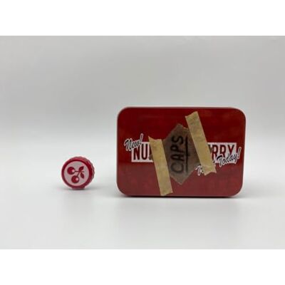 WOLFENSTEIN Best Link Fallout: NUKA CHERRY COLLECTIBLE TIN WOLFENSTEIN Best Link Fallout: NUKA CHERRY COLLECTIBLE TIN