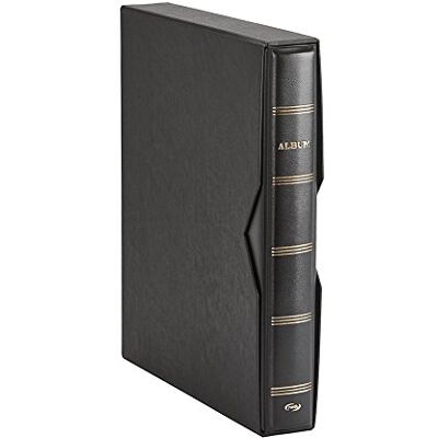 PARDO 127501 – Album for Collection of Articles, Black PARDO 127501 – Album for Collection of Articles, Black