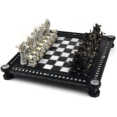 The Noble Collection Noble Collection The Final Challenge Chess Set Harry Potter The Noble Collection Noble Collection The Final Challenge Chess Set Harry Potter