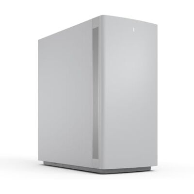 Fractal Design Define One Light Solid Gaming PC Case Includes three Momentum fans, sound dampening, and advanced airflow design for quiet cooling Fractal Design Define One Light Solid Gaming PC Case Includes three Momentum fans, sound dampening, and advanced airflow design for quiet cooling
