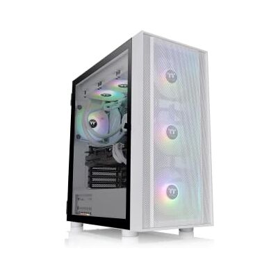 Thermaltake H570 TG ARGB Snow White Thermaltake H570 TG ARGB Snow White