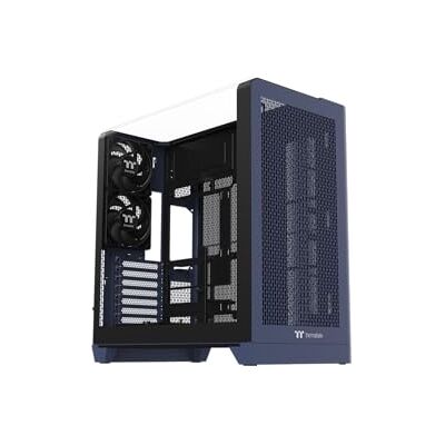 Thermaltake View 390 Air Mid Tower Chassis Future Dusk Thermaltake View 390 Air Mid Tower Chassis Future Dusk