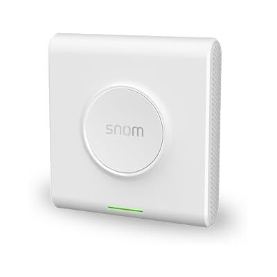 Snom M900 IP-DECT Multicell Base station (up to 4,000 base stations,Up to 16000 Handsets,Up to 8 Paralell calls per base,PoE),White,00004426 Snom M900 IP-DECT Multicell Base station (up to 4,000 base stations,Up to 16000 Handsets,Up to 8 Paralell calls per base,PoE),White,00004426