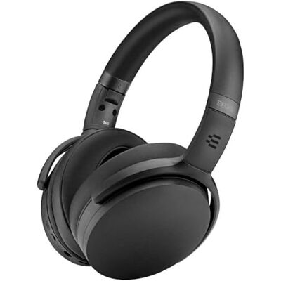 EPOS ADAPT 361 Advanced ANC Wireless Headset, Certified for Microsoft Teams, UC Optimized, Multi-Device Connectivity, 46 Hours Battery Life EPOS ADAPT 361 Advanced ANC Wireless Headset, Certified for Microsoft Teams, UC Optimized, Multi-Device Connectivity, 46 Hours Battery Life