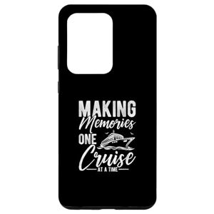 Family Cruise Vacation Relaxing Gift Apparel Galaxy S20 Ultra MAKING Memories ONE Cruise AT A TIME Family Cruise Vacation Case