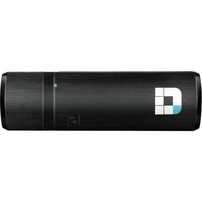 D-Link DWA-182 Wireless Dual-Band USB Adapter - Wireless AC1300 D-Link DWA-182 Wireless Dual-Band USB Adapter - Wireless AC1300