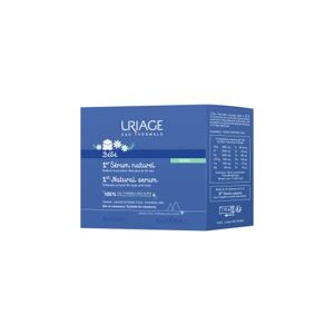 Uriage Bebe 1st Natural Serum 15 x 5ml, White