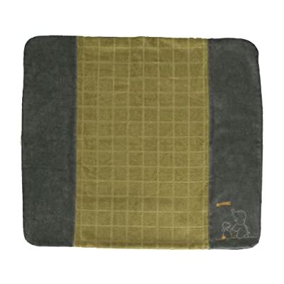 Sterntaler Baby Unisex Changing Mat Cover Elephant Terry Towelling GOTS Changing Mat Cover Dark Green Sterntaler Baby Unisex Changing Mat Cover Elephant Terry Towelling GOTS Changing Mat Cover Dark Green