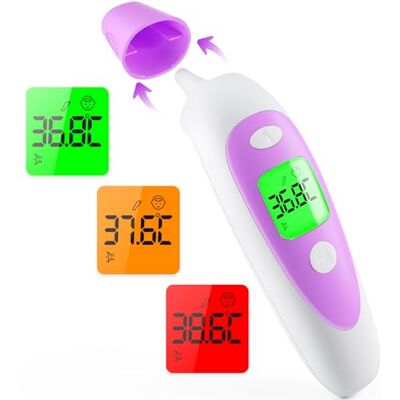 AILE - Temp - 3-in-1 - CE - Thermometer AILE - Temp - 3-in-1 - CE - Thermometer