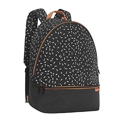 Badabulle Baby Changing Bag Backpack, baby bag, black Badabulle Baby Changing Bag Backpack, baby bag, black